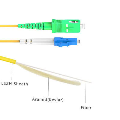 Fiber Box 1 Gauge Cables 30 Ft Jumpering Twisted 1pair Mini Compressor for Active Optical Cables