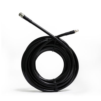Helium Network N Connector Antenna with 2dB Gain and Flexible LMR400 Coaxial Cable