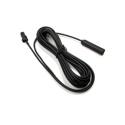 Japan DVB-T/ISDB/ATSC Antenna with GT13 GT16 VR1 HF201 Connector and 3m RG174 Cable