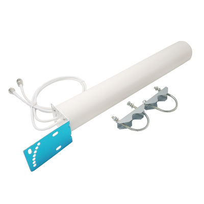 High Gain 4G LTE Mimo OmniAntenna for Outdoor Wireless Cellular Antenna 698-2700MHz