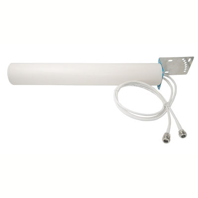 High Gain 4G LTE Mimo OmniAntenna for Outdoor Wireless Cellular Antenna 698-2700MHz