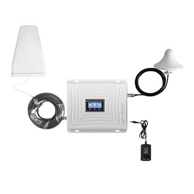 Dual Band 900 1800 2100 GSM/3G 2g/3g/4g Mobile Signal Booster/Repeater/Amplifier/Extender