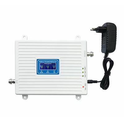 Dual Band 900 1800 2100 GSM/3G 2g/3g/4g Mobile Signal Booster/Repeater/Amplifier/Extender