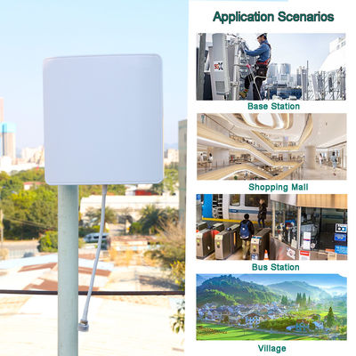 Vertical Polarization High Gain Mimo Panel Communication for 4g 5g LTE Outdoor Network