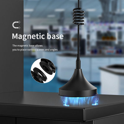 50 Ohm Input Impendence Magnetic Base 433Mhz Suction Antenna for Ham Radio V.S.W.R ≤2.0