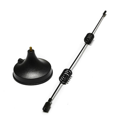 50 Ohm Input Impendence Magnetic Base 433Mhz Suction Antenna for Ham Radio V.S.W.R ≤2.0
