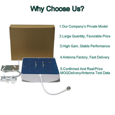 50 Impedance High Gain Directional Antenna for 2g 3g 4g 5g Mobile Signal Booster