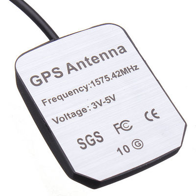 LTE Combined Magnet GPS Active Signal Amplifier for Smart Anti-Jamming L5 L2 Beidou Glonass GPS Antenna