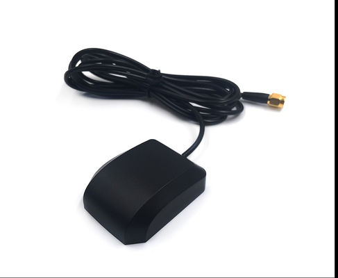LTE Combined Magnet GPS Active Signal Amplifier for Smart Anti-Jamming L5 L2 Beidou Glonass GPS Antenna