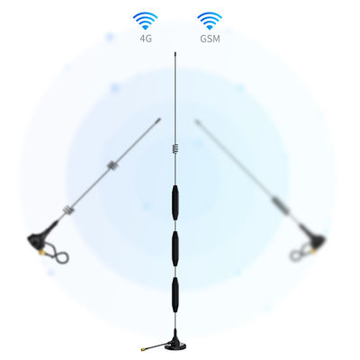 Auto Gateway 15dBi GSM 3G 4G Sucker Antenna with Strong Magnetic Base and High Gain