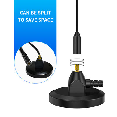 Auto Gateway 15dBi GSM 3G 4G Sucker Antenna with Strong Magnetic Base and High Gain