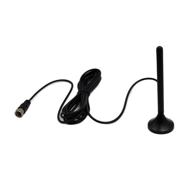 11cm Height High Definition Indoor TV Antenna Aerial with Magnetic Base and 5dbi Gain