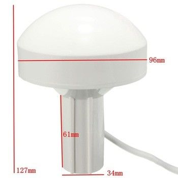 5000mm Length GPS Antenna for Furuno GP32 GP35 GP36 GP37 Marine GPS Navigation System