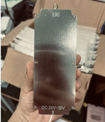 Customized 915mhz 433mhz 0.9G 1.5G 2.4G 5.8G 20w 5-150W Anti Drone Module for Performance