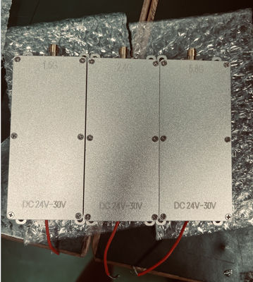Customized 915mhz 433mhz 0.9G 1.5G 2.4G 5.8G 20w 5-150W Anti Drone Module for Performance