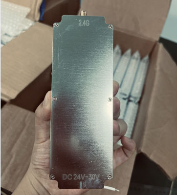 Customized 915mhz 433mhz 0.9G 1.5G 2.4G 5.8G 20w 5-150W Anti Drone Module for Performance