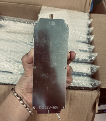 Customized 915mhz 433mhz 0.9G 1.5G 2.4G 5.8G 20w 5-150W Anti Drone Module for Performance