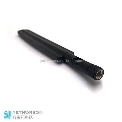 5dBi High Gain 698-2700MHz LTE 4G Antenna for Wireless Router CRC9 Connector Included