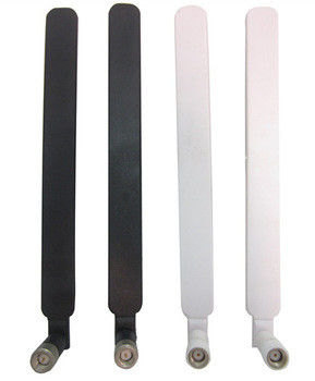 4G Modem Communication Antenna 600-2700Mhz Frequency Range with Customized Connect Type