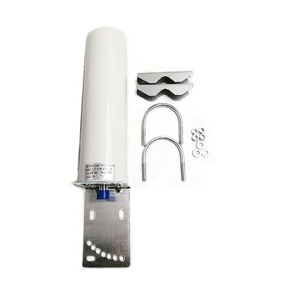 Outdoor Waterproof Antenna 600-2700MHz with High Gain 10-12dbi and Customized Connector