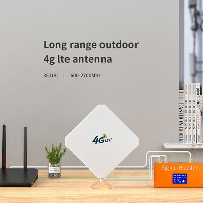 Long Range External Wireless Router with 35 dBi Gain and 10W Maximum Input Power