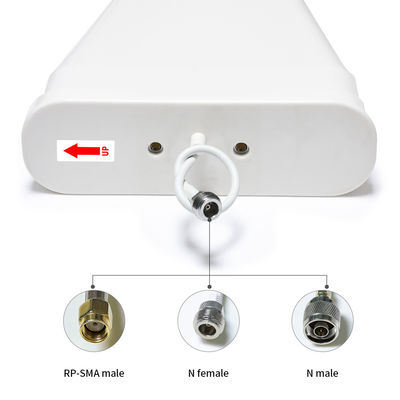 V.S.W.R≤1.5 LTE Antenna 4G Dongle LPDA Outdoor Router 3m Cable for 2G 3G 4G Network