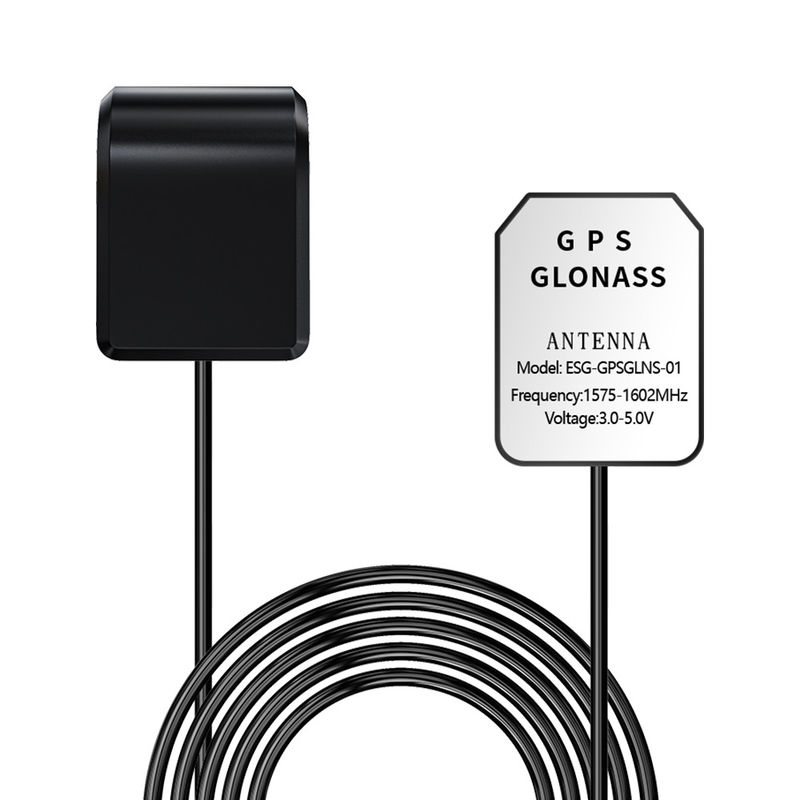 R.H.C.P Polarization Intensity 28dBi Gain GPS GNSS Car Marine Module with GPS Antenna