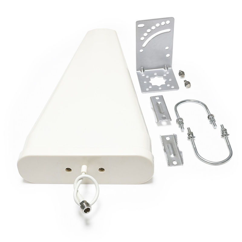 V.S.W.R≤1.5 LTE Antenna 4G Dongle LPDA Outdoor Router 3m Cable for 2G 3G 4G Network