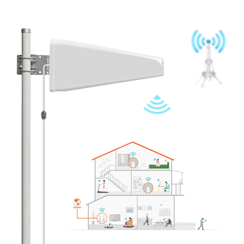 High Gain 12dbi Directional Antenna for Mobile Phone Booster Waterproof and Outdoor